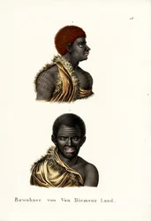 Tasmanian Aborigines - Van Diemen